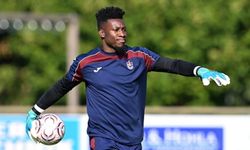 Bordo-mavililerin deneyimli kalecisi Onana'dan Fatih Tekke övgüsü