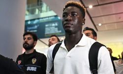Ganalı futbolcu Oppong, sarı-lacivertliler için İstanbul'da