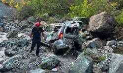 Osmaniye'de feci kaza: 1 ölü!