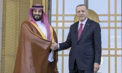 Cumhurbaşkanı Erdoğan Selman ile görüştü