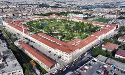 Rami Kütüphanesi 'Dünyanın En İyi Yeşil Kütüphanesi' seçildi