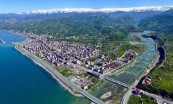 DSİ'den Rize'ye 250 milyon liralık içme suyu yatırımı