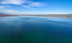 Sapanca'da su seviyesi geçen yılın 11 santimetre üzerine çıktı