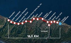 Trabzon'da raylı sistem dönemi başlıyor