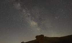 Perseid meteor yağmuruna yoğun ilgi