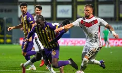 Gaziantep FK Eyüpspor'u yendi