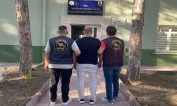 Interpol tarafından aranan zanlı yakalandı