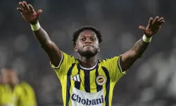 Fred Fenerbahçe'ye veda etti
