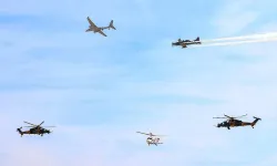 Türk savunma sanayisinin küresel ligdeki yükselişi sürüyor