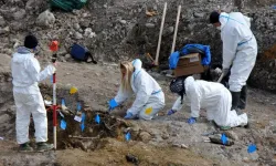 Kosovada toplu mezar bulundu