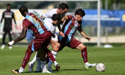 Trabzonspor Udinese'yi mağlup etti