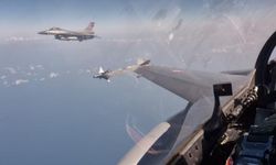 Türk Hava Kuvvetleri Karadeniz semalarında