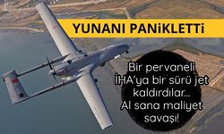 'Türk İHA'sı Yunan hava sahasına girdi' iddiası