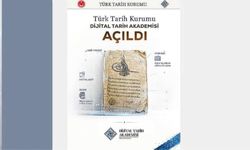 Dijital Tarih Akademisi erişime açıldı
