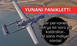 'Türk İHA'sı Yunan hava sahasına girdi' iddiası
