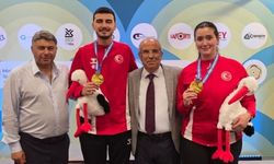 Milli Atıcılardan Avrupa’da tarihi başarı