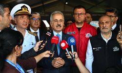 Bakan Uraloğlu: Denizcilikte dünyanın en üst seviyelerindeyiz