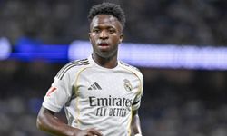 Real Madrid Vinicius Junior ile yola devam dedi