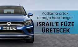 Volkswagen ve İsrailli Rafael'in anlaşmaya yakın olduğu bildirildi