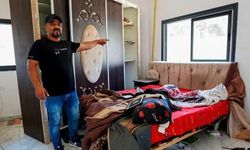 İsrailli işgalciler Filistinli ailenin evini kuşattı: Dehşet anlarını anlattı