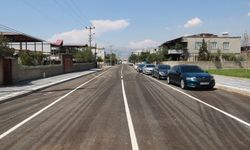BAŞKAN AKPINAR KARAZİYARET’TE PRESTİJ SOKAK PROJESİNİ İNCELEDİ