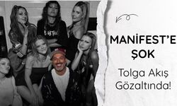"Manifest" grubunun kurucusu Tolga Akış gözaltına alındı