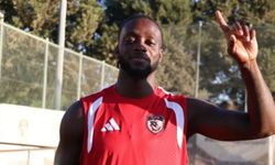Gaziantep FK'de Abena'dan "takım" vurgusu