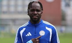 Çaykur Rizesporlu Sowe'dan "gol beklentisi" yorumu