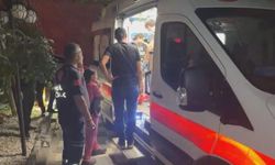 Otoparkta yangın! 27 kişi hastaneye kaldırıldı