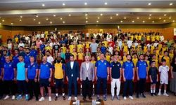 MKE Ankaragücü altyapısına gelişim ve sağlık semineri