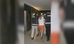 Interpol tarafından kırmızı bültenle aranan zanlı yakalandı
