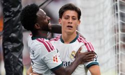 Vinicius Junior noktayı koydu: Takımın en duygusalı Arda Güler!