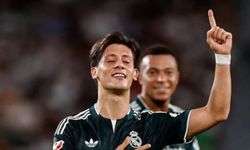 Real Madrid, LaLiga'da Elche'yi 3-2 mağlup etti
