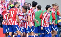 Real Madrid derbide Atletico Madrid'e 2-1 yenildi