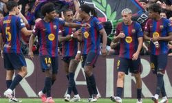 Levante'yi farklı yenen Barcelona, LaLiga'da 5'te 5 yaptı