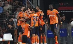 Başakşehir evinde Gençlerbirliği karşısında