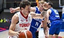 A Milli Erkek Basketbol Takımı, Dünya Kupası'na katılma hakkı elde etti
