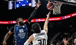 Anadolu Efes, konuk ettiği Beşiktaş'ı 95-81 yendi