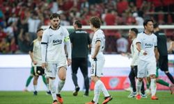 Beşiktaş, ilk milli araya üç deplasman yenilgisiyle girdi