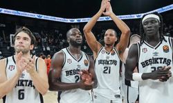 Beşiktaş'tan Avrupa Ligi'ne tatsız başlangıç