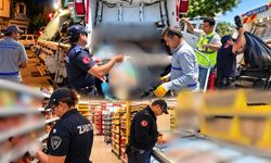 Bodrum'da market denetimlerinde 1 milyon 155 bin lira ceza
