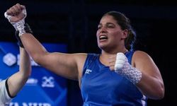 Milli boksör Havvanur Kethüda, Avrupa şampiyonu oldu