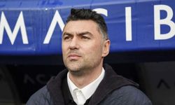 Çorum FK, teknik direktör Burak Yılmaz ile anlaştı
