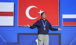 Busenaz Sürmeneli’den bir altın madalya daha