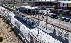 Konya'ya nefes aldıracak raylı sistem hamlesi