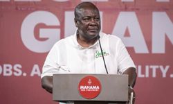 Mahama: Afrika yardım istemiyor