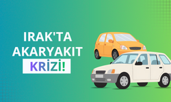 Irak'ta akaryakıt krizi