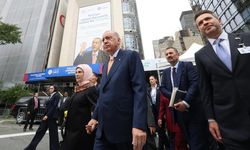 Cumhurbaşkanı Erdoğan'ın ABD programı devam ediyor