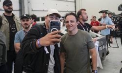 Felipe Massa, İstanbul Park'ta hayranlarıyla bir araya geldi