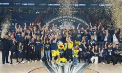 Basketbolda Erkekler Cumhurbaşkanlığı Kupası Fenerbahçe'nin
